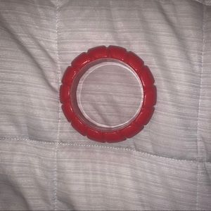 red bangle